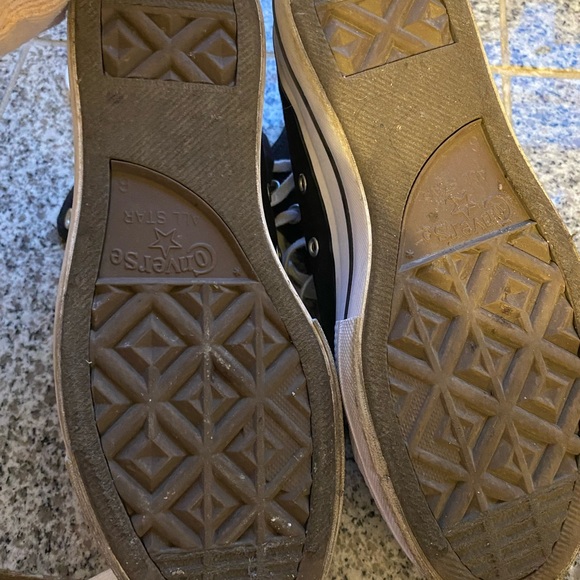 Converse Chuck Platforms - Picture 4 of 6